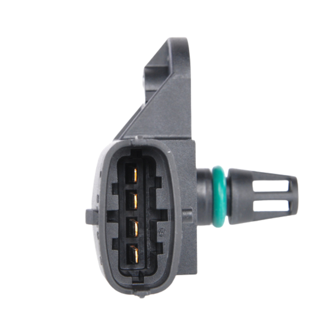 Sensor de presion y Temperatura Aire (MAP) BOSCH,0281002576 para VOLKSWAGEN WORKER,CUMMINS,MASSEY FERGUSON,NEW HOLLAND,VOLVO