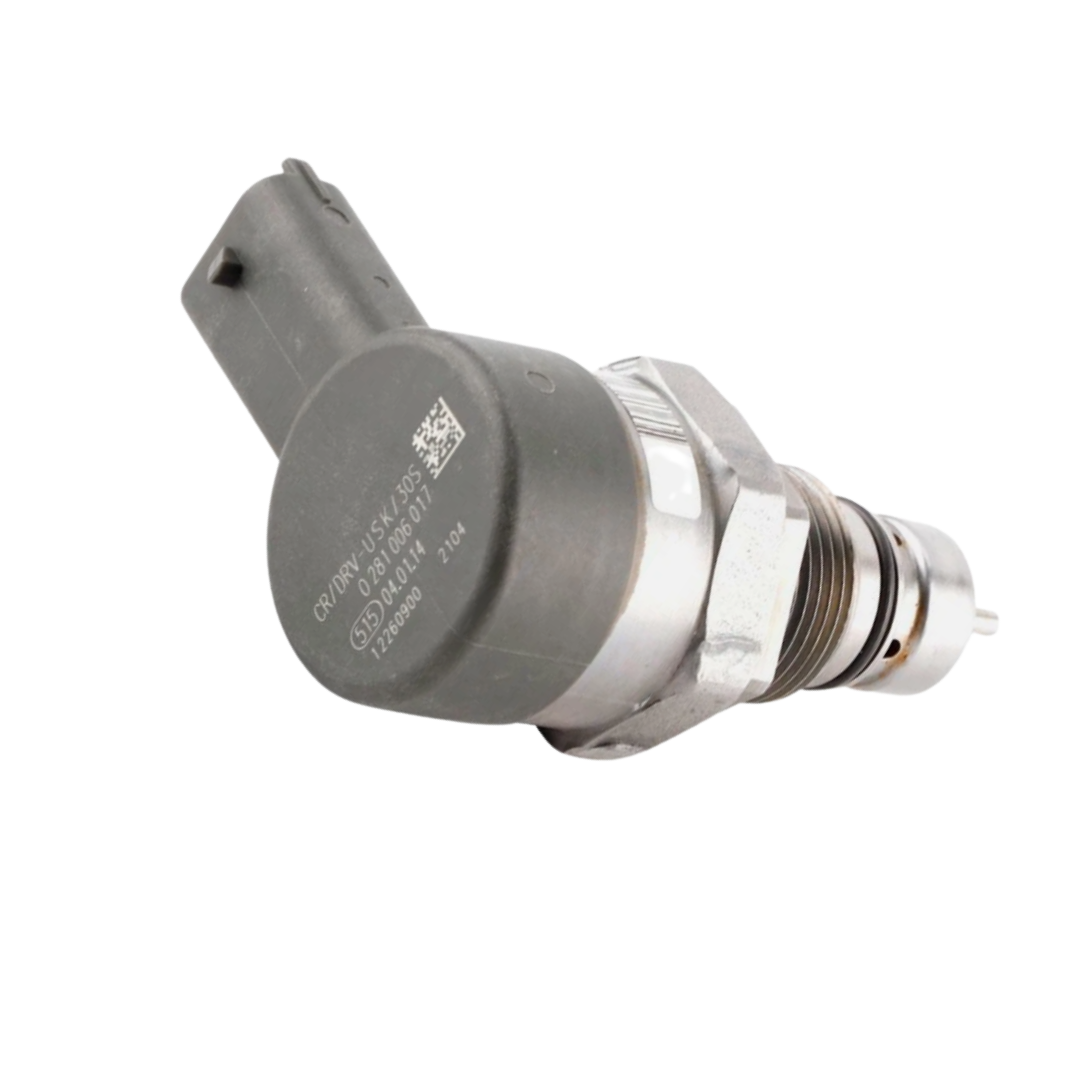 Valvula reguladora de presón DRV BOSCH,0281006017 para Ford PowerStroke 2011-2019