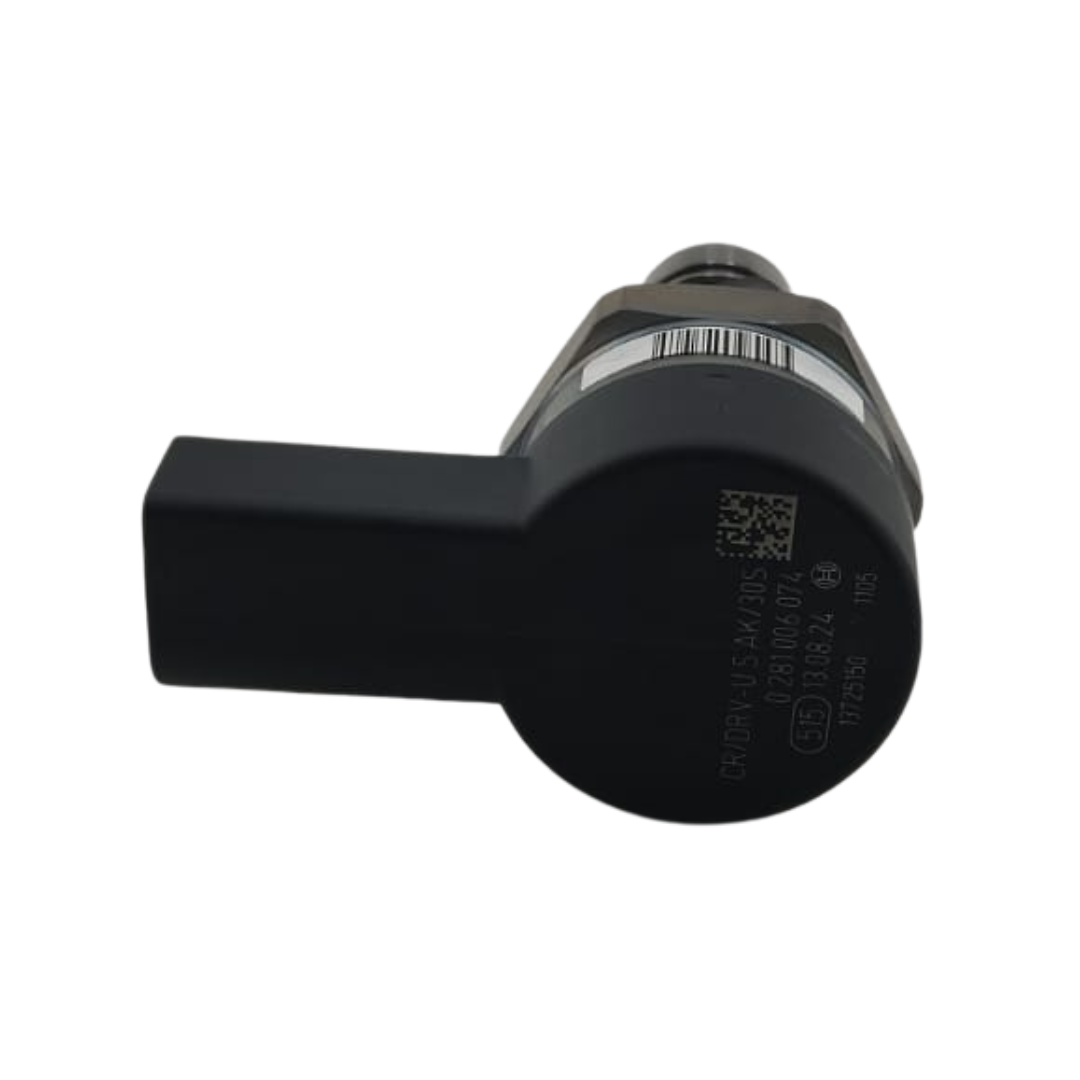 Valvula Reguladora de Presion BOSCH para Riel de Presión para Amarok TDI, 2.0L, 90-132 kW
