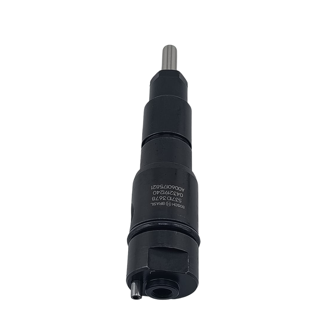 Inyector diesel con Tobera (DLLA 122 P 1602) BOSCH,0432191240 para Mercedes Benz OM501 LA