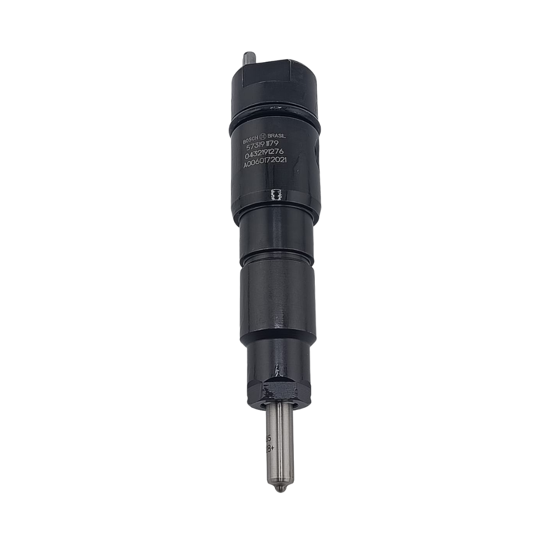 Inyector Diesel con Tobera (DLLA 156 P 828+) BOSCH,0432191276 para Mercedes Benz OM924 y OM926