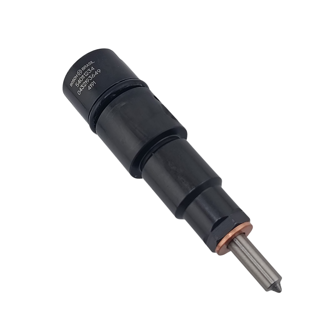 Inyector Diesel con Tobera (DLLA 156 P 828+) BOSCH,0432191276 para Mercedes Benz OM924 y OM926