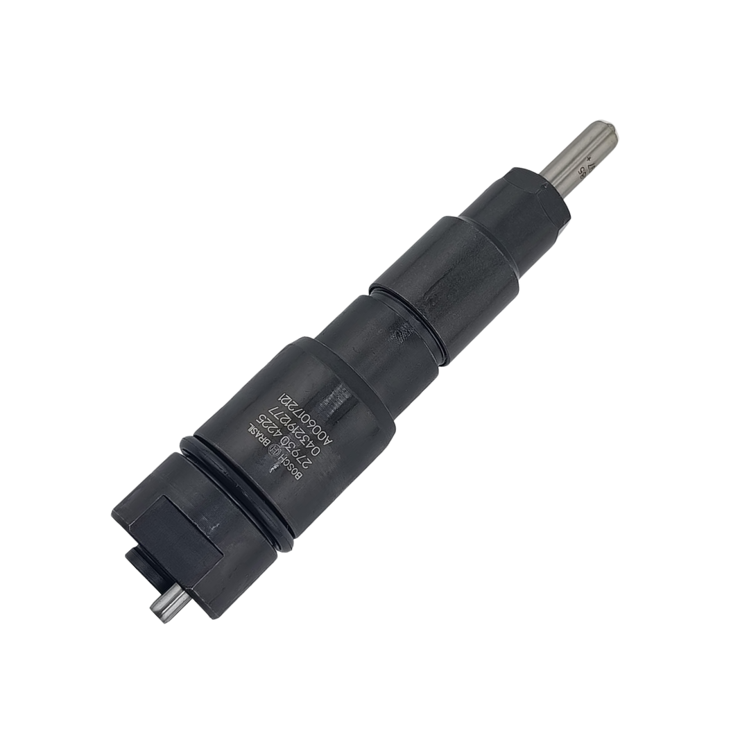 Inyector Diesel con Tobera ( DLLA 156 P 897) BOSCH,0432191277 para Mercedes Benz OM906