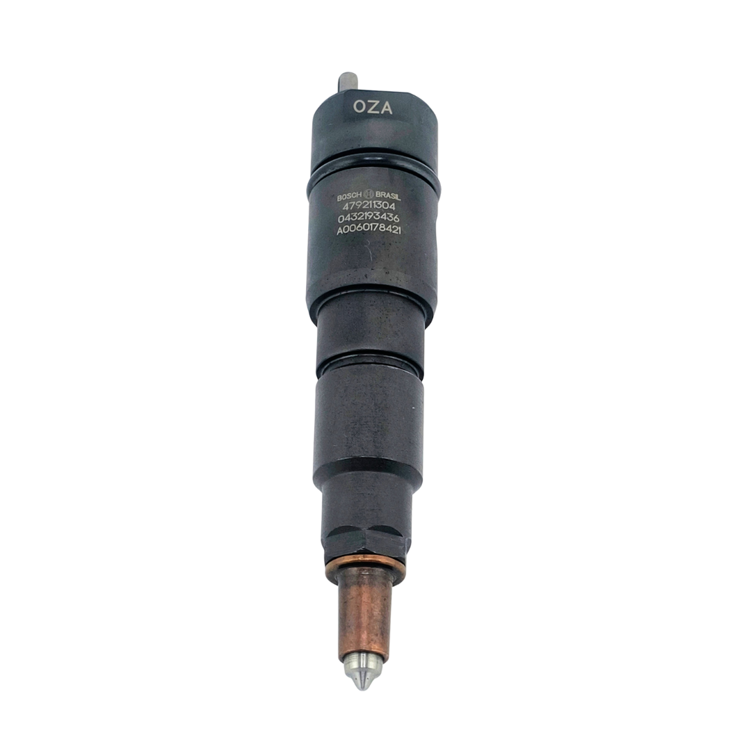 Inyector Diesel BOSCH para Mercedez Benz OM924 con EGR