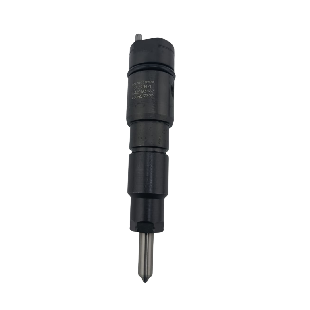 Inyector Diesel DHK con Tobera (DSLA 156 P 1477) BOSCH,0432193467 para Mercedes Benz OM924 y OM926,