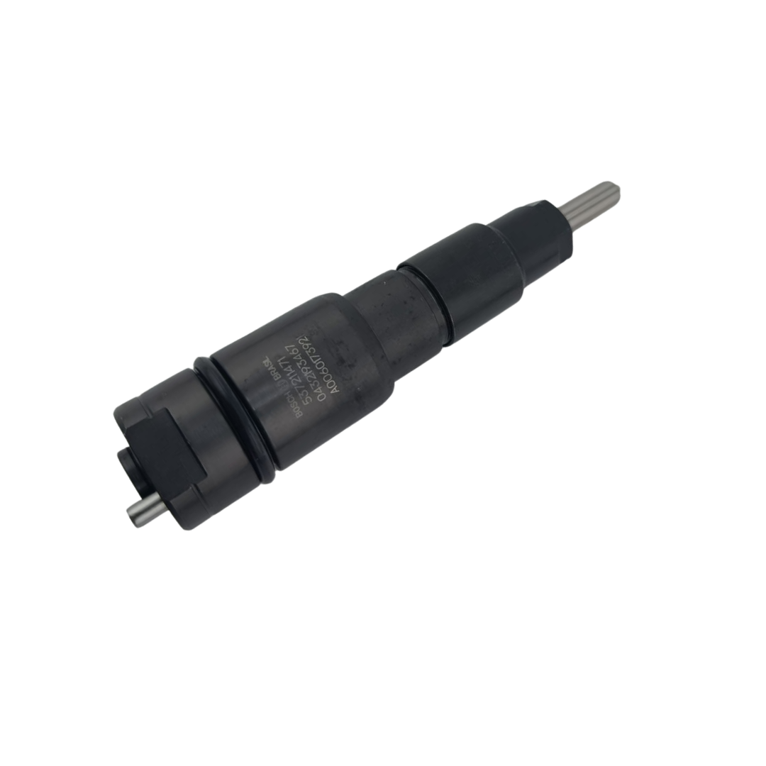 Inyector Diesel DHK con Tobera (DSLA 156 P 1477) BOSCH,0432193467 para Mercedes Benz OM924 y OM926,