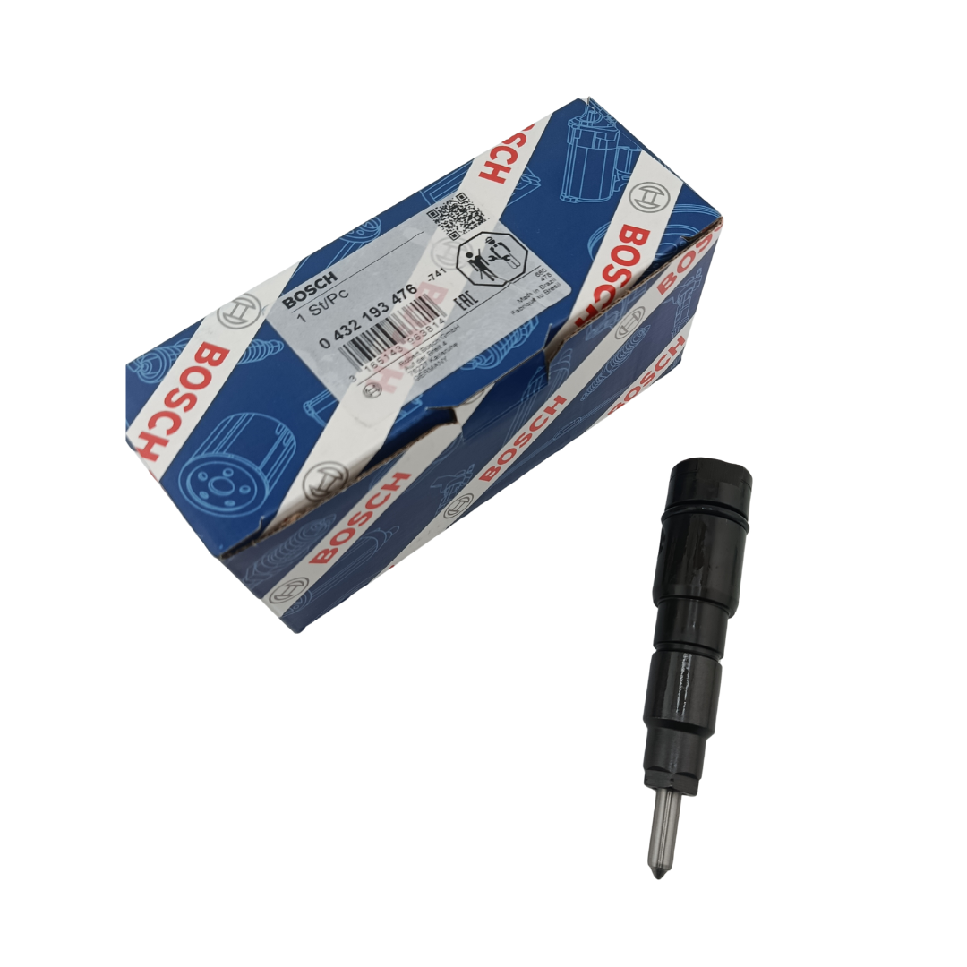 Inyector Diesel BOSCH para Mercedez Benz OM924 con EGR