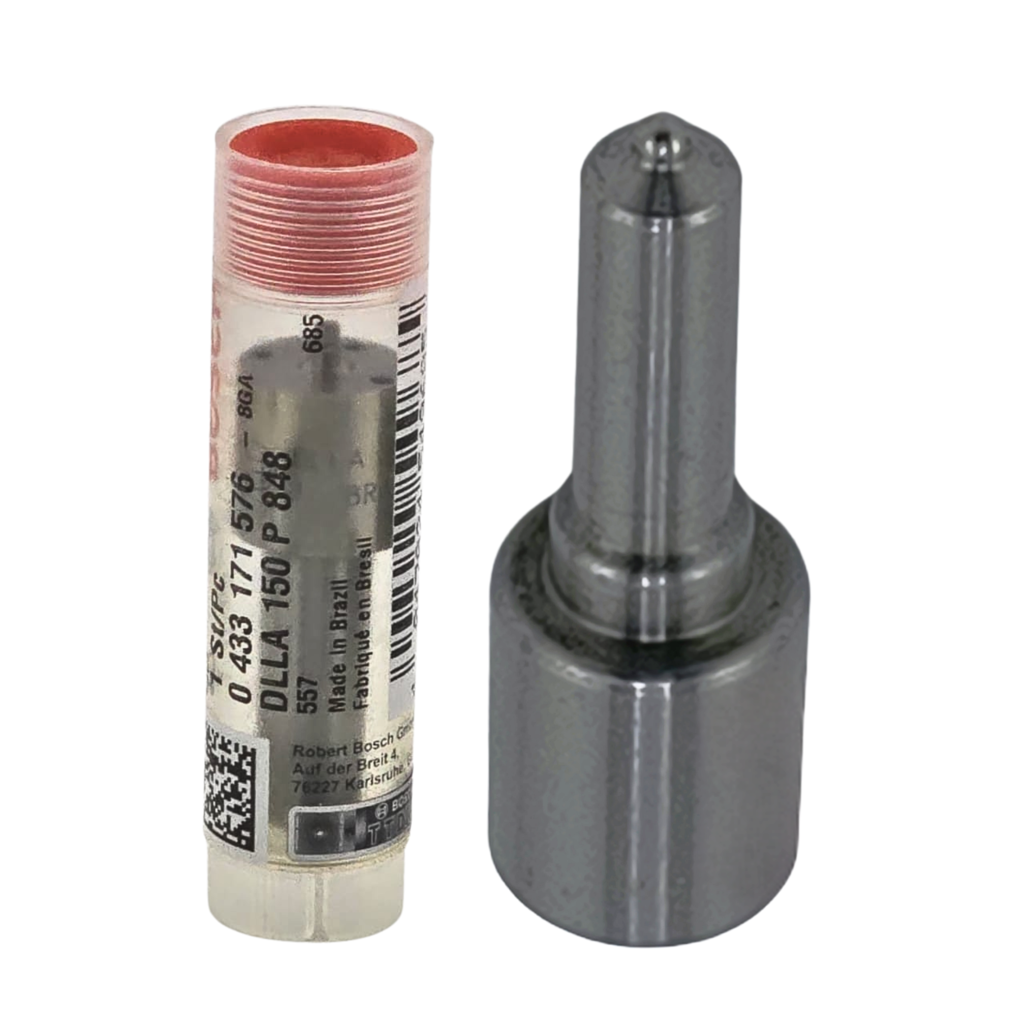 Tobera diesel BOSCH para SCANIA DC12 ,DC16