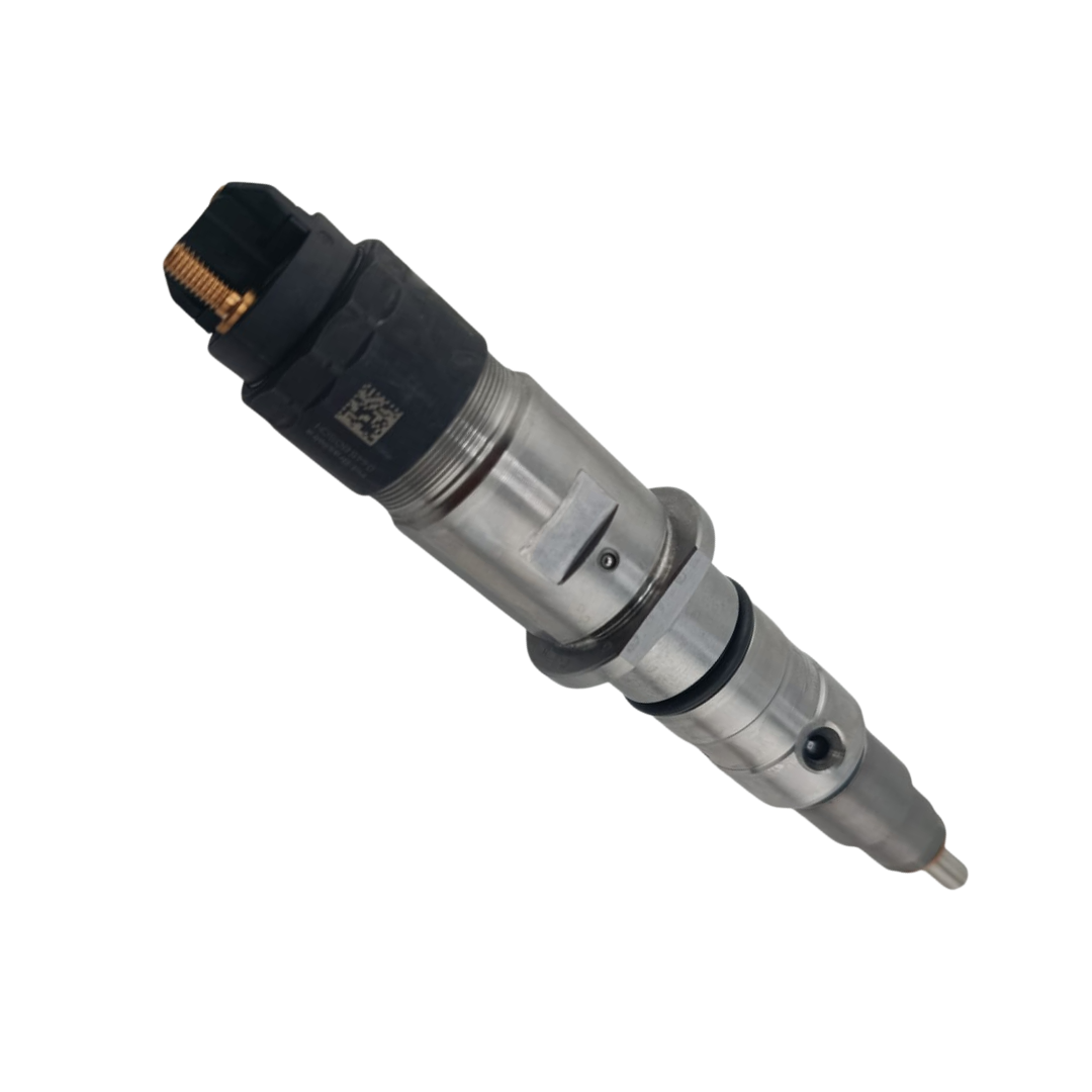 Inyector Diesel CRIN3-18 BOSCH, 0445120257 para VW Constellation Motor Cummins ISL 8.9 L