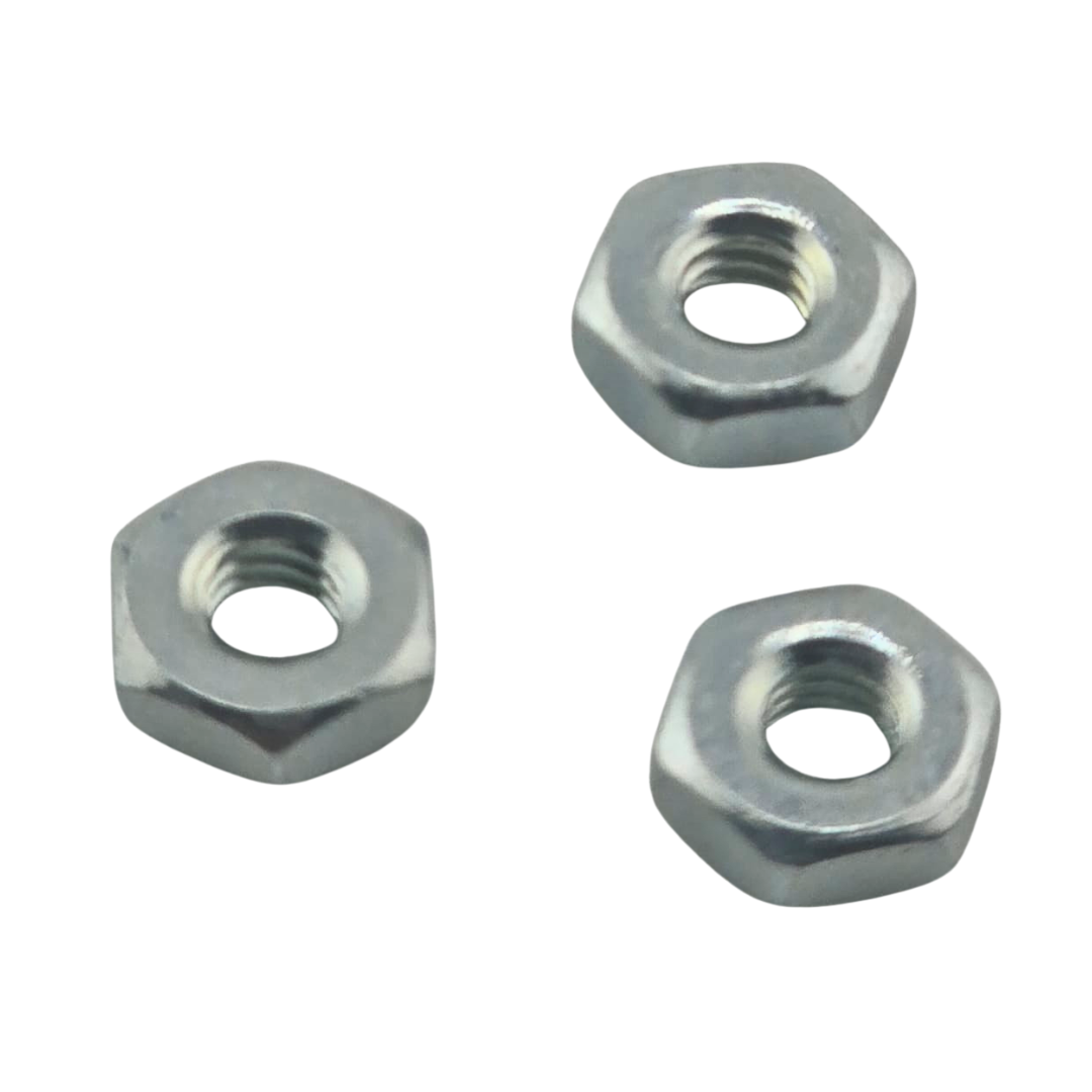 Tuerca Hexagonal de Bobina STANADYNE, 12519 para Bomba de Inyección Diesel DM, DBGFCC, Rosa Master, DB2, DB4