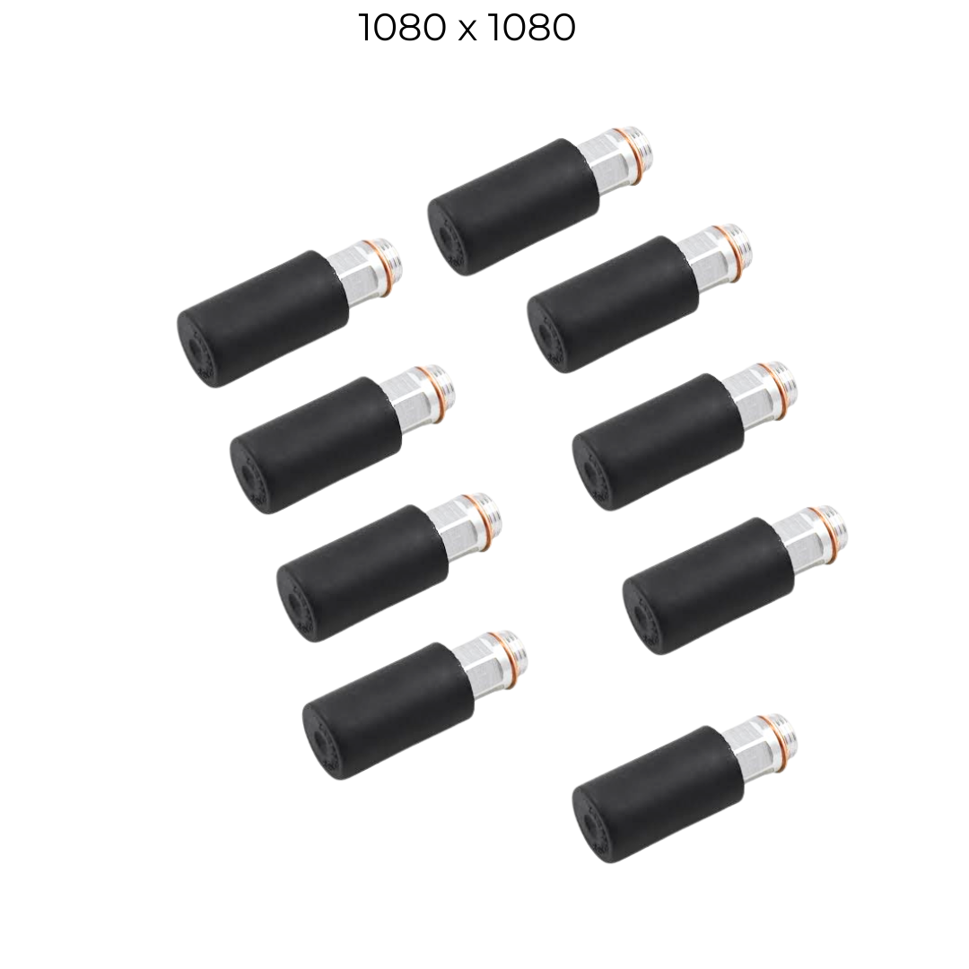 Bomba Cebadora Manual Diesel BOSCH (Caja 10 piezas)