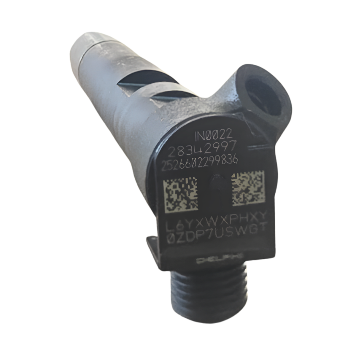 Inyector Diesel DELPHI, 28342997 para Mercedes Benz OM651 2.1L o 2.2L