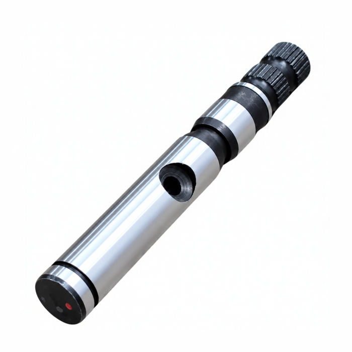 Flecha de Acelerador AFC Gris-Rojo, 3006350-10 TeDI para Bombas de Inyección Diesel Cummins Big Cam AFC, N-14, L-10