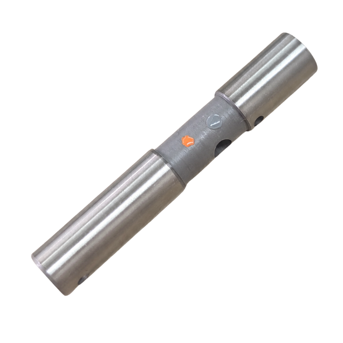 Flecha Gobernador AFC Gris-Naranja, 3009380-14 TeDI para Bombas de Inyección Diesel Cummins Big Cam AFC, N-14, L-10