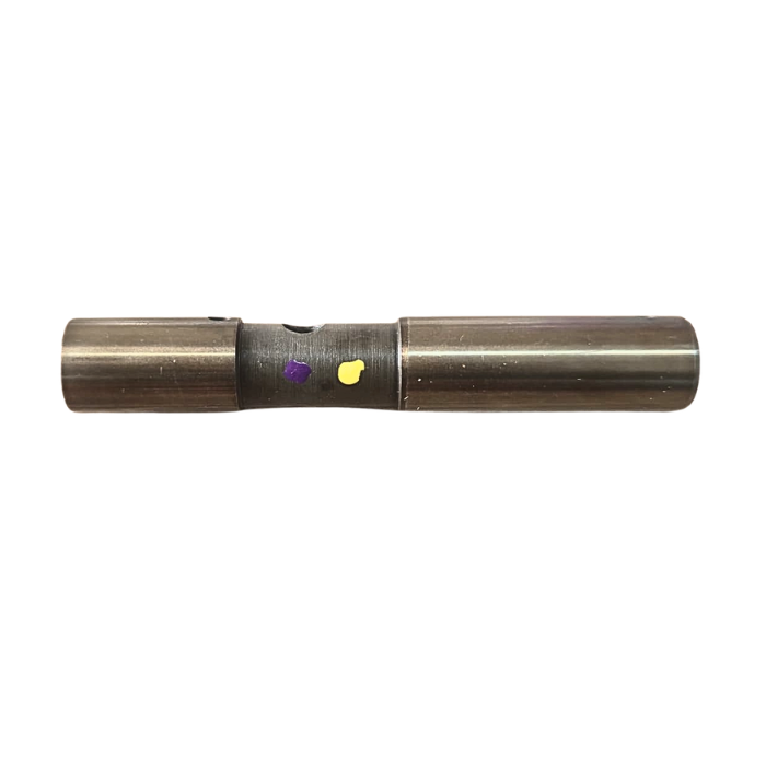 Flecha Gobernadora AFC Morado-Amarillo, 3009380-23 TeDI para Bombas de Inyección Diesel Cummins Big Cam AFC, N-14, L-10