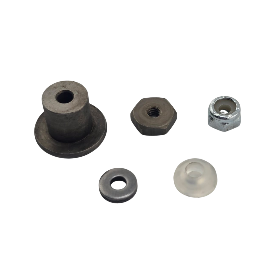 Conjunto Resorte y Varilla DELPHI, 7123-453E para Bomba de Inyección Diesel CAV DPA