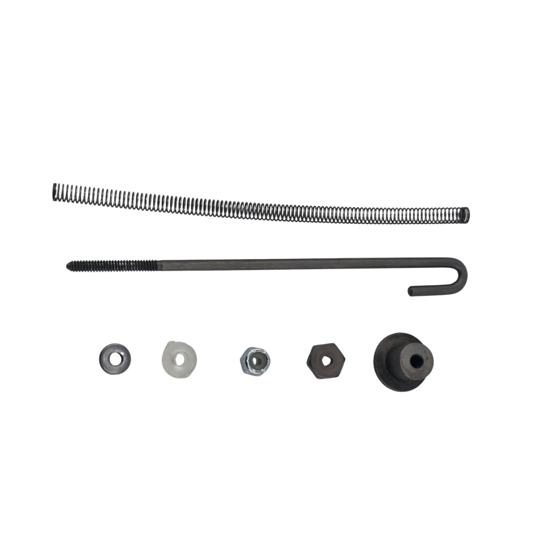 Conjunto Resorte y Varilla DELPHI, 7123-453E para Bomba de Inyección Diesel CAV DPA