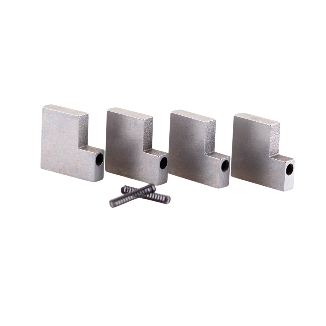 Kit de Aspas Metalicas para Bomba de Inyeccion Diesel DP200 / DP210 / DP310 DELPHI