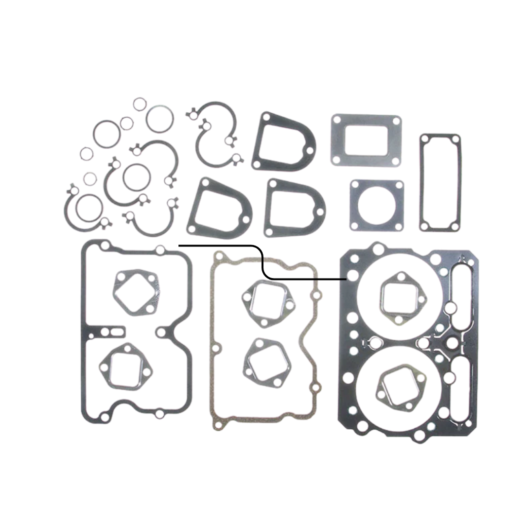 Juego de Empaques Superior AFA, A4024945 para Motor Cummins NTC 350/ 400 Big Cam