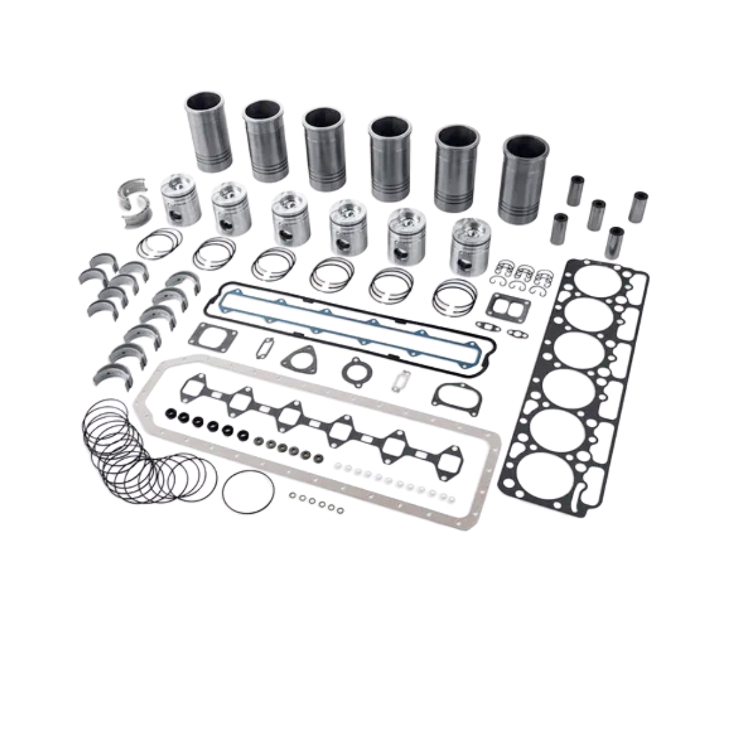 Media de Reparación AFA, AIFN1825443C92 en STD para Motor Navistar DT466 (Piston 1817520)