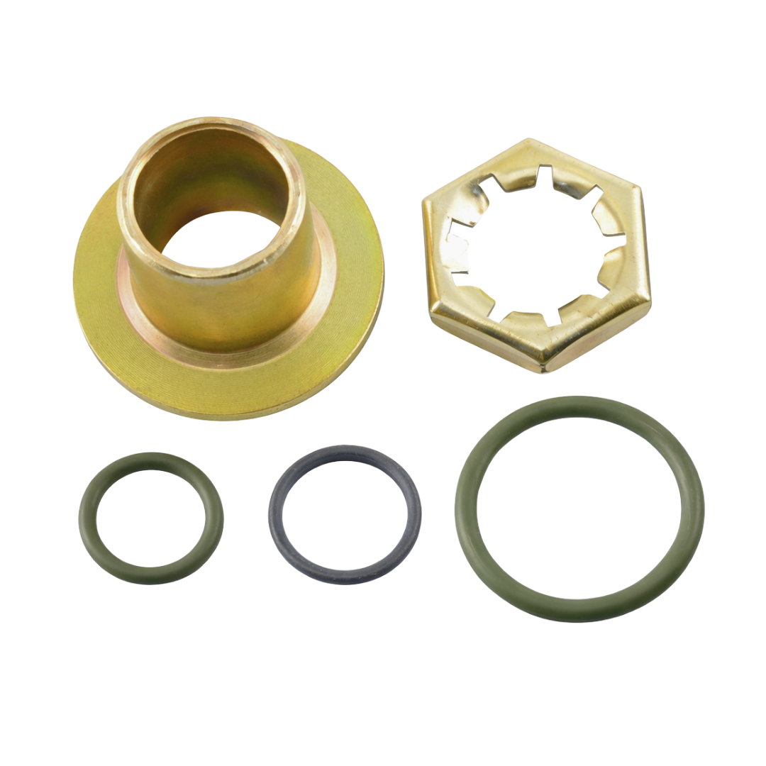 Kit de Sellos de la Valvula de Regulacion de Presión de Inyección (IPR) para PowerStroke 7.3 Diesel, Navistar T444E, DT466E, I530E, HT530 (ALLIANT POWER)