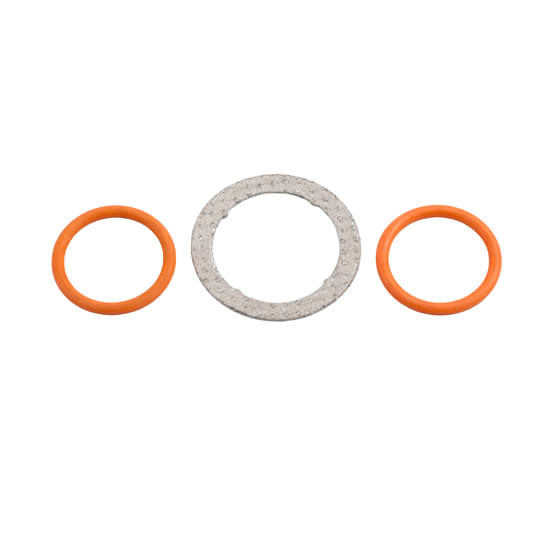Kit de Sellos y Juntas de la Valvula de Regulacion del Gas de Escape (EGR) para FORD 6.0, NAVISTAR VT275, VT365 (ALLIANT POWER)