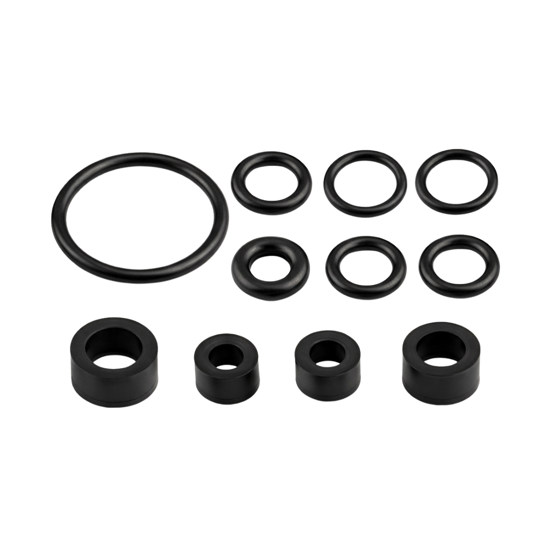 Kit de Sellos de la Válvula de Drenaje del Filtro de Combustible para Ford Power Stroke 7.3 Lts 1998-2003 (Alliant Power)