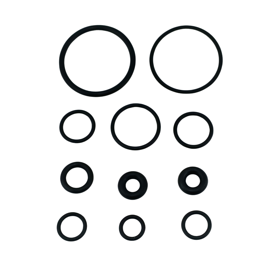 Kit de Sellos de la Válvula de Drenaje del Filtro de Combustible para Ford Power Stroke 7.3 Lts 1994-1997 (Alliant Power)