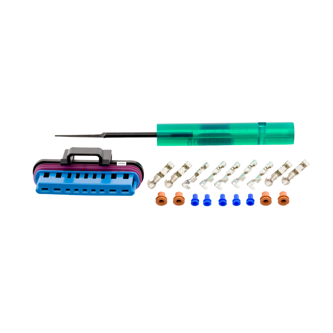 Kit de Reparación del Conector del Arnés de la Tapa de Válvulas (AP0015) para PowerStroke 7.3 Diesel, Navistar T444E 1998-2003 (ALLIANT POWER)