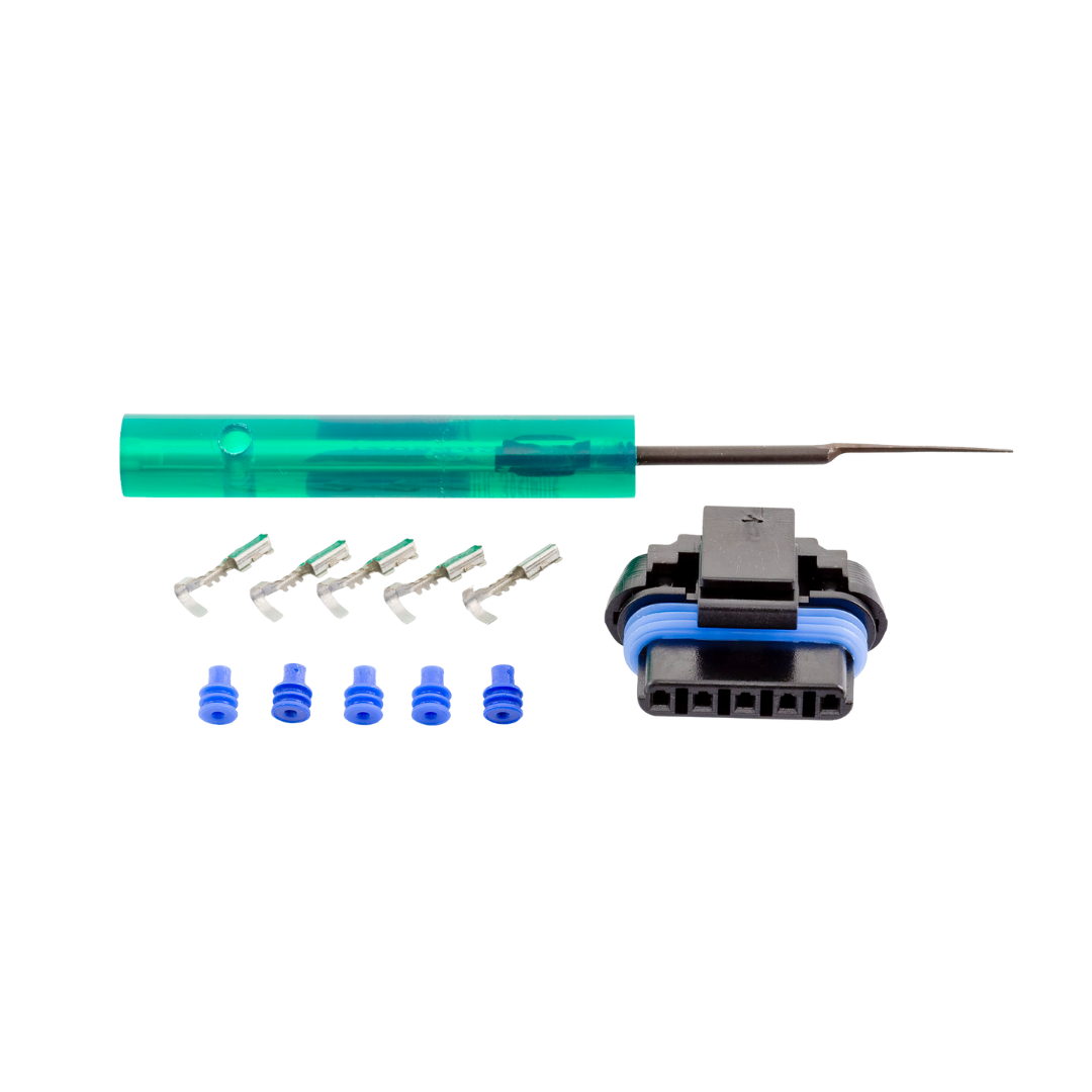 Kit de Reparación del Conector del Arnés de la Tapa de Válvulas (AP0015) para PowerStroke 7.3 Diesel, Navistar T444E 1994-1997 (ALLIANT POWER)