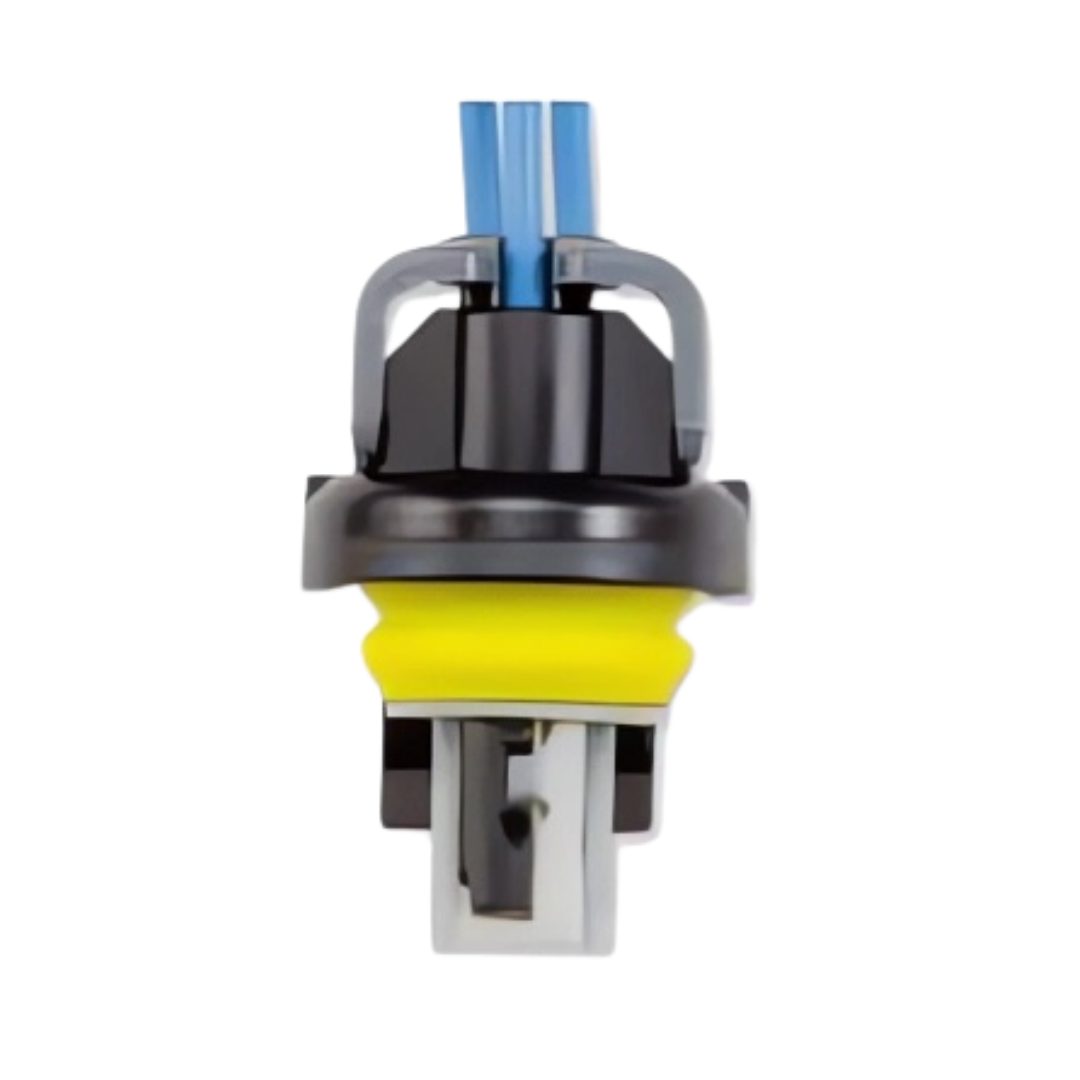 Arnés de Tres Cables ALLIANT POWER, AP0021 para Ford Power Stroke 7.3L,6.0L Navistar T444E
