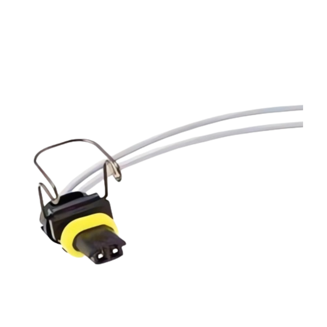 Arnés de Doble Cable ALLIANT POWER, AP0068 para Maxxforce 5, Ford 6.0L/ Power Stroke 7.3, Navistar T444E, DT466E, DT530E, Duramax 6.6L