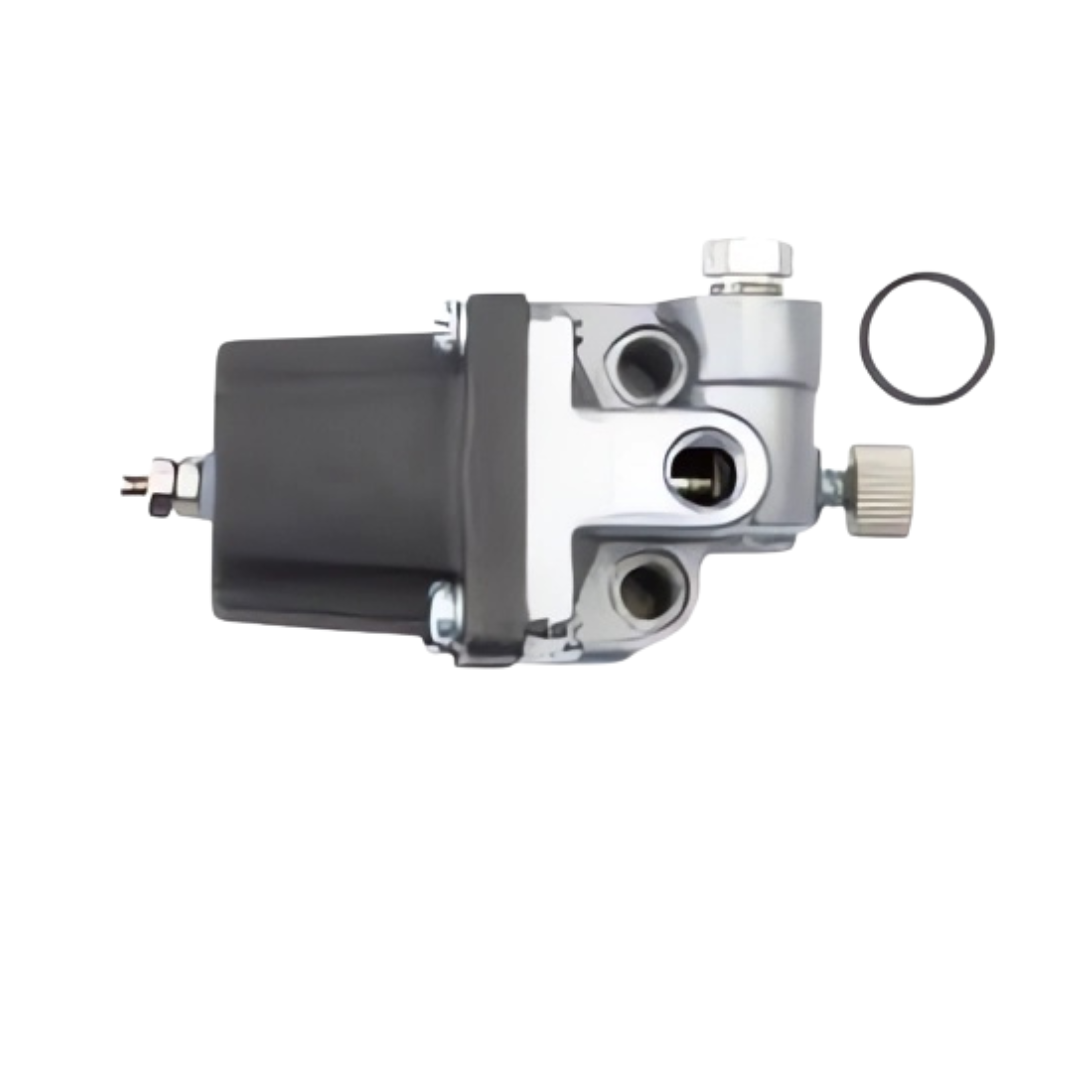 Conjunto Bobina de Paro ALLIANT POWER, AP3035342 para Bombas de Inyección Cummins Big Cam Automatico 12V