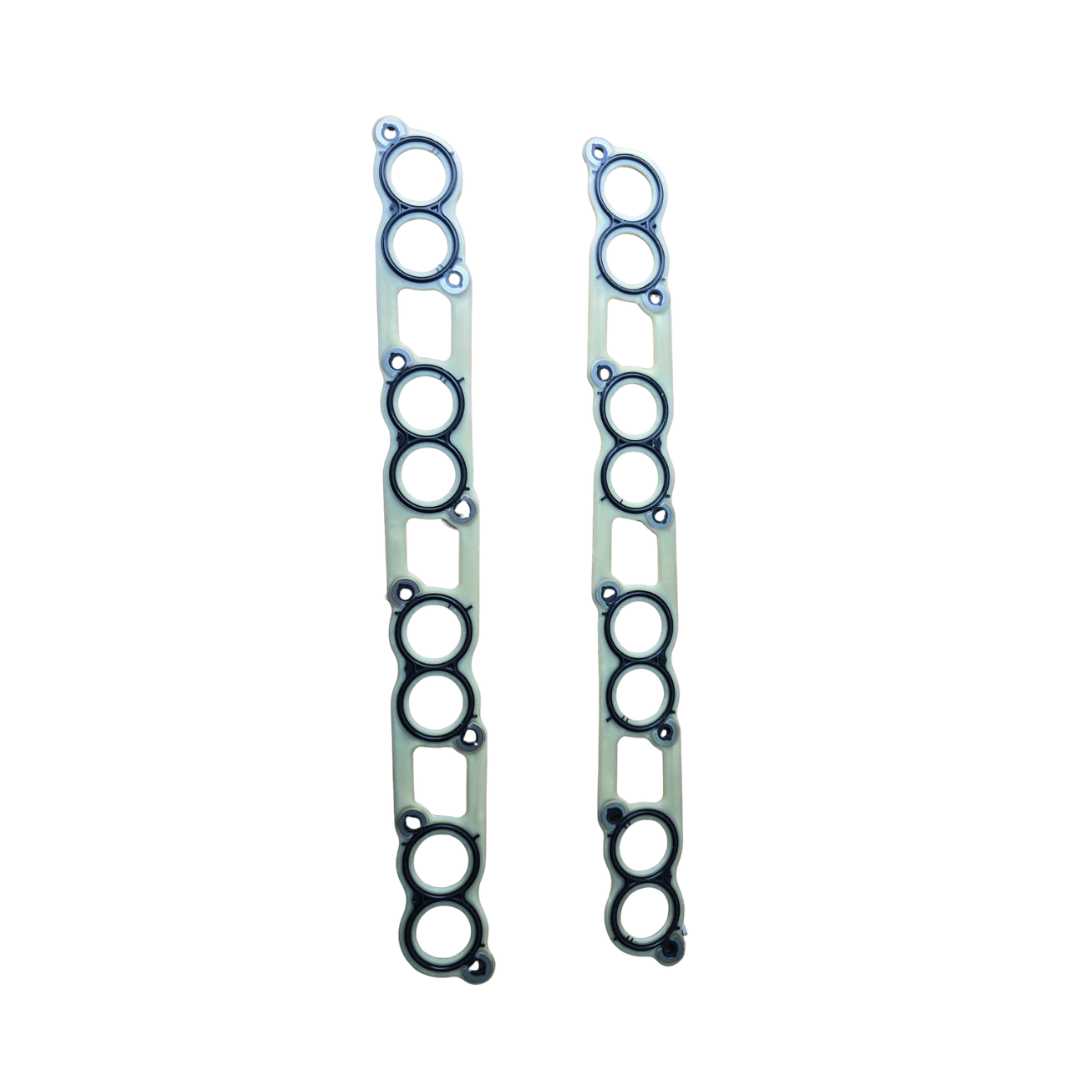 Kit de Juntas de Múltiple del Enfriador de Admisión de Recirculación del Gas de Escape (EGR) ALLIANT POWER, AP63447 para Ford Power Stroke 6.0, NAVISTAR VT365/VT275