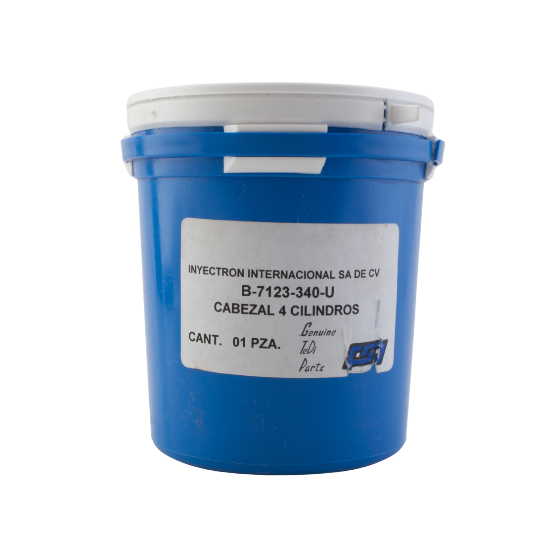 Cabezal Hidraulico de bomba Diésel CAV para Motores Perkins Agricola (TeDI)