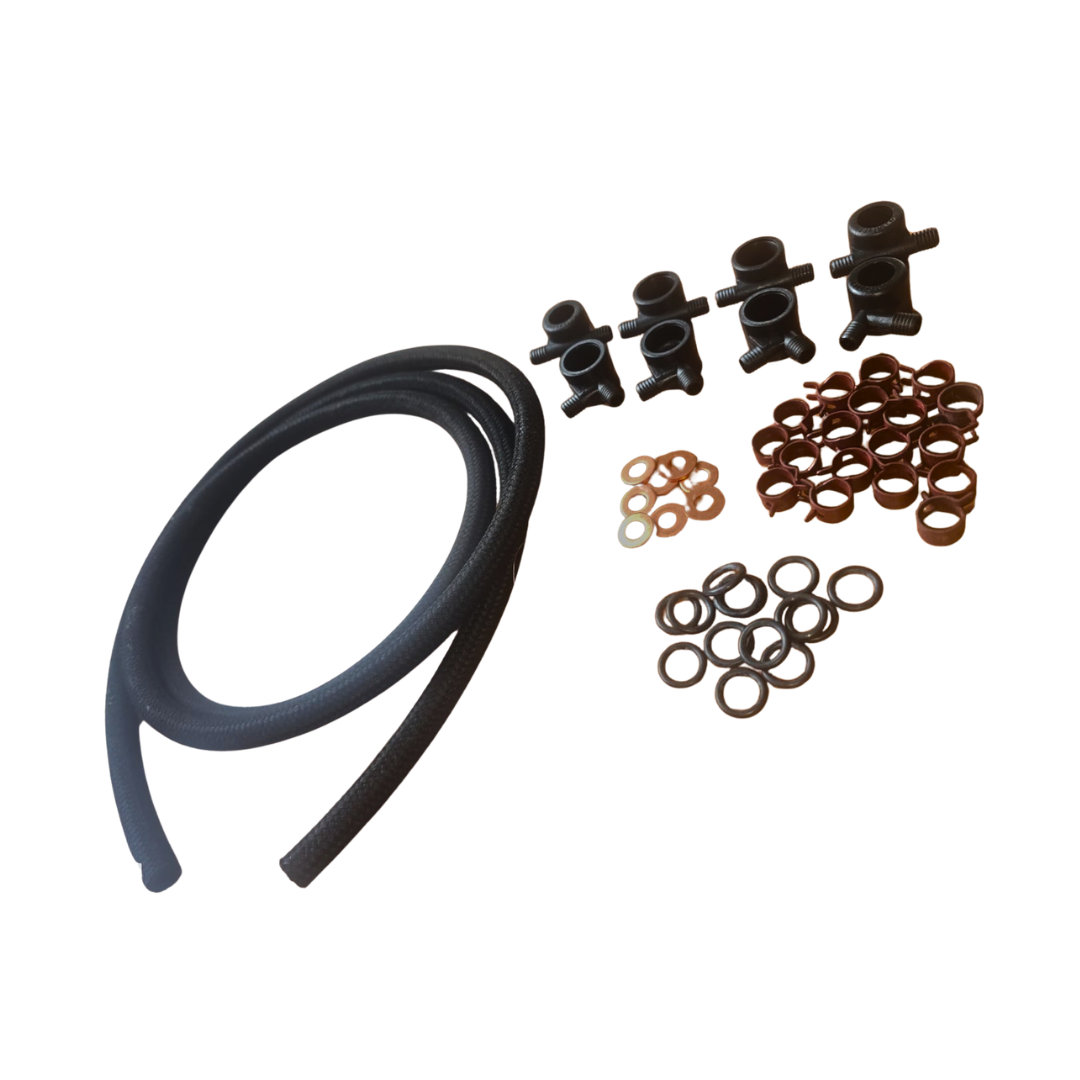 Kit de Instalación de Retorno DIPACO, DPE73120 para Navistar T444E,Ford