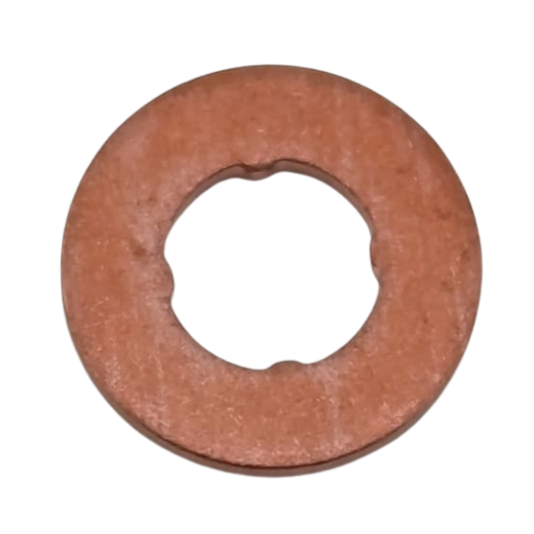Arandela de cobre BOSCH,F00VC17503 para tobera de inyector diesel CRI/CRIN