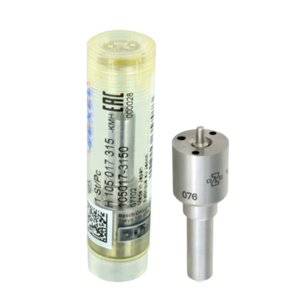 Tobera ZEXEL,H105017315 para inyector Diesel Caterpillar y Mitsubishi Heavy