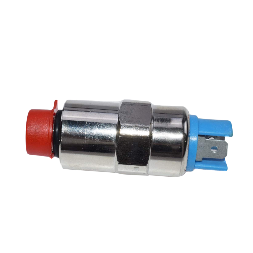 Solenoide 12V (7185-900T) DELPHI, HPS103 para Bomba de Inyección Diesel CAV DPA,DPS