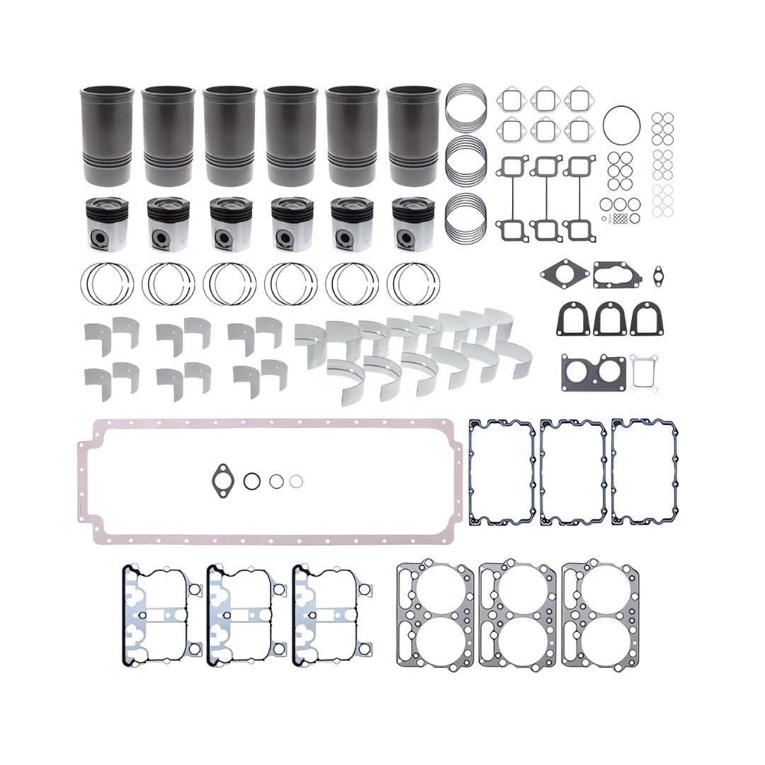 Media Reparacion AFA, IF3803742 para Motor Cummins N14 Celect (Piston 3087634)