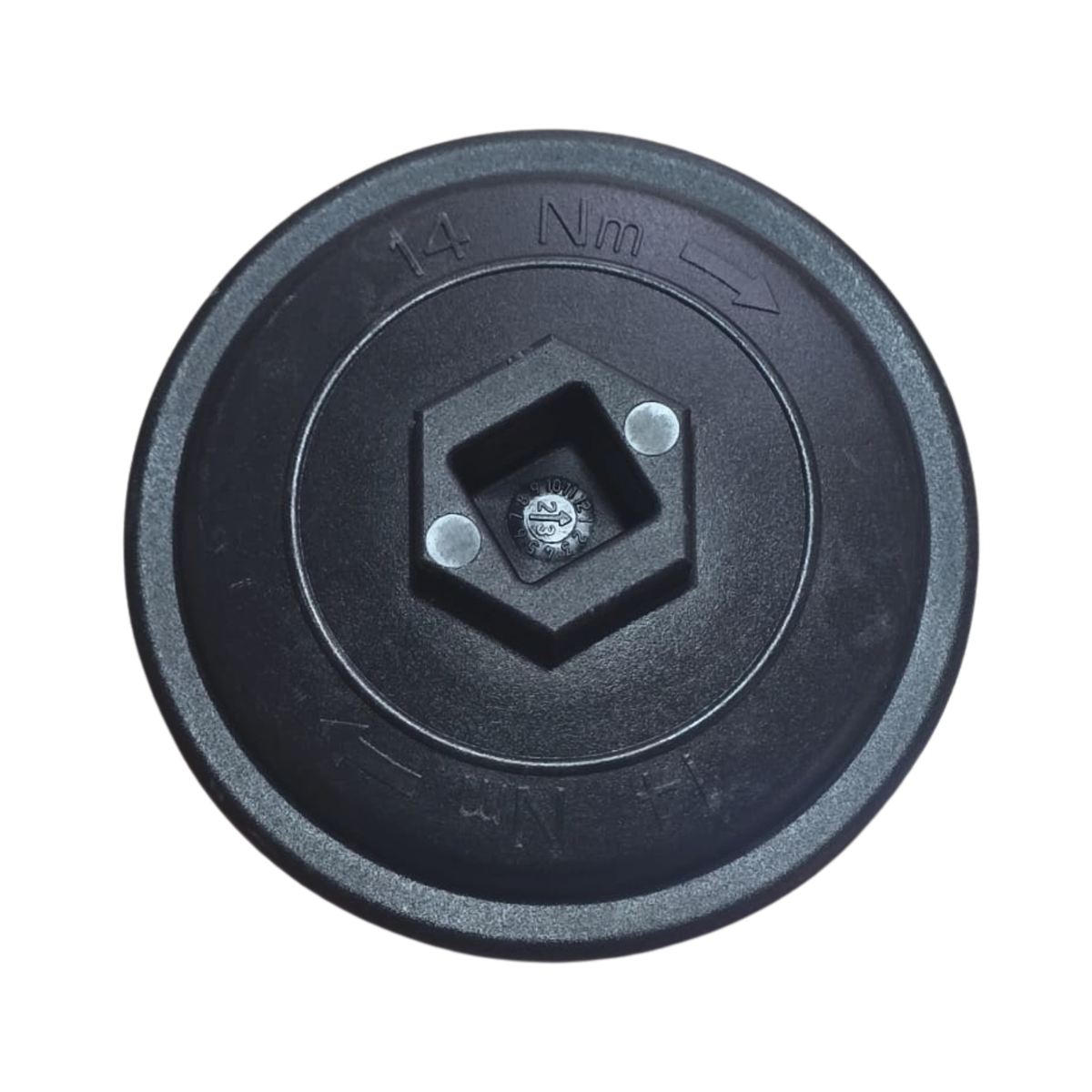 Tapa de Filtro de Combustible ALLIANT POWER, PFF31795 para Ford Power Stroke, Navistar
