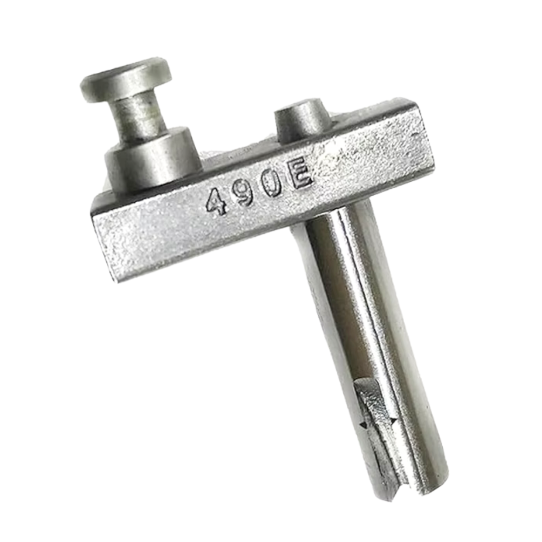 Valvula dosificadora SPACO,T-7123-490-E para bomba de Inyeccion Diesel DPA