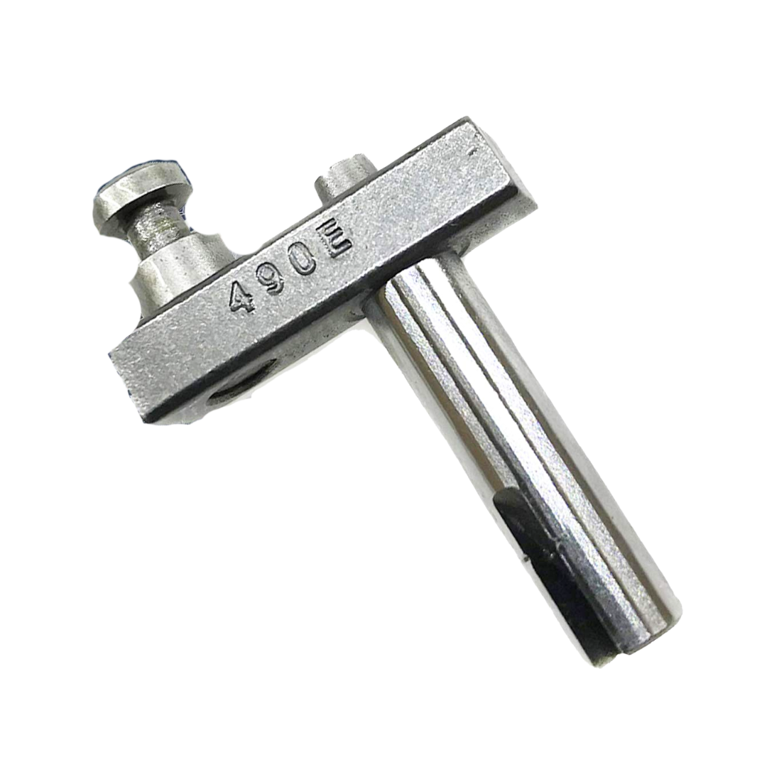 Valvula dosificadora SPACO,T-7123-490-E para bomba de Inyeccion Diesel DPA