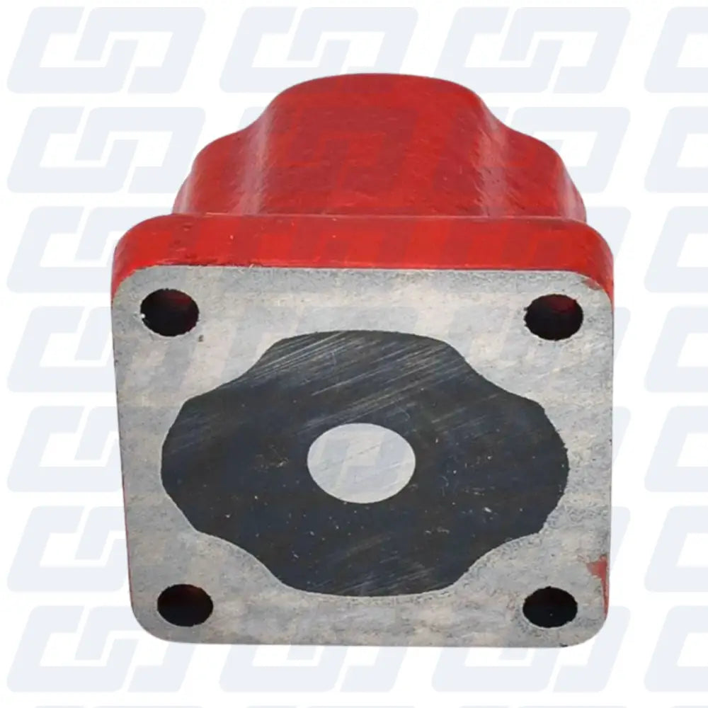 Bobina de Paro de 1 Polo 12 Volts 3054608 para Motores Cummins 855 N14 ISX e ISM (TeDI) - Partes de Bombas
