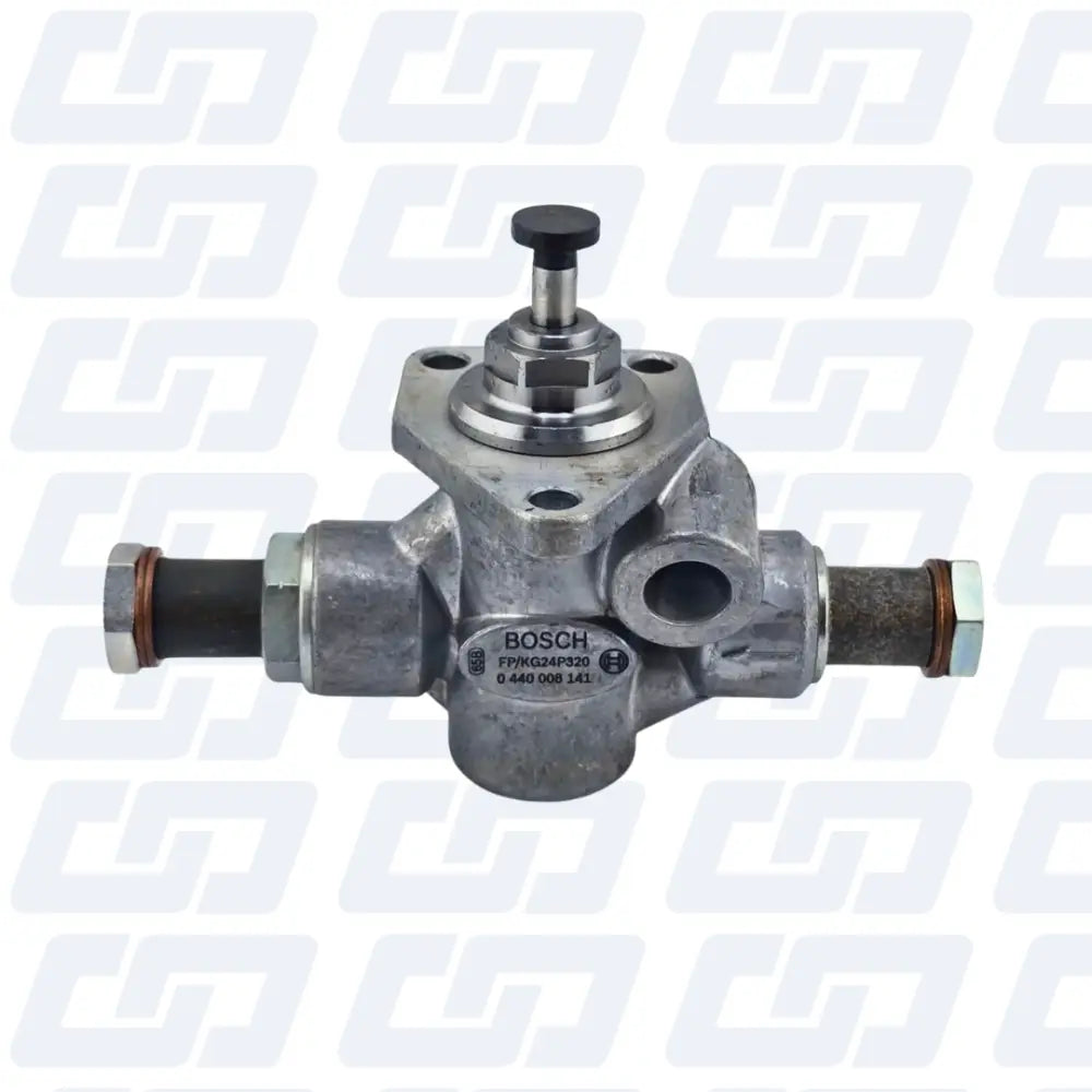 Bomba de Alimentación Diesel (FP/KG24P320) BOSCH 0440008141 para Bombas de Inyección Diesel Tipo P Navistar DTA466