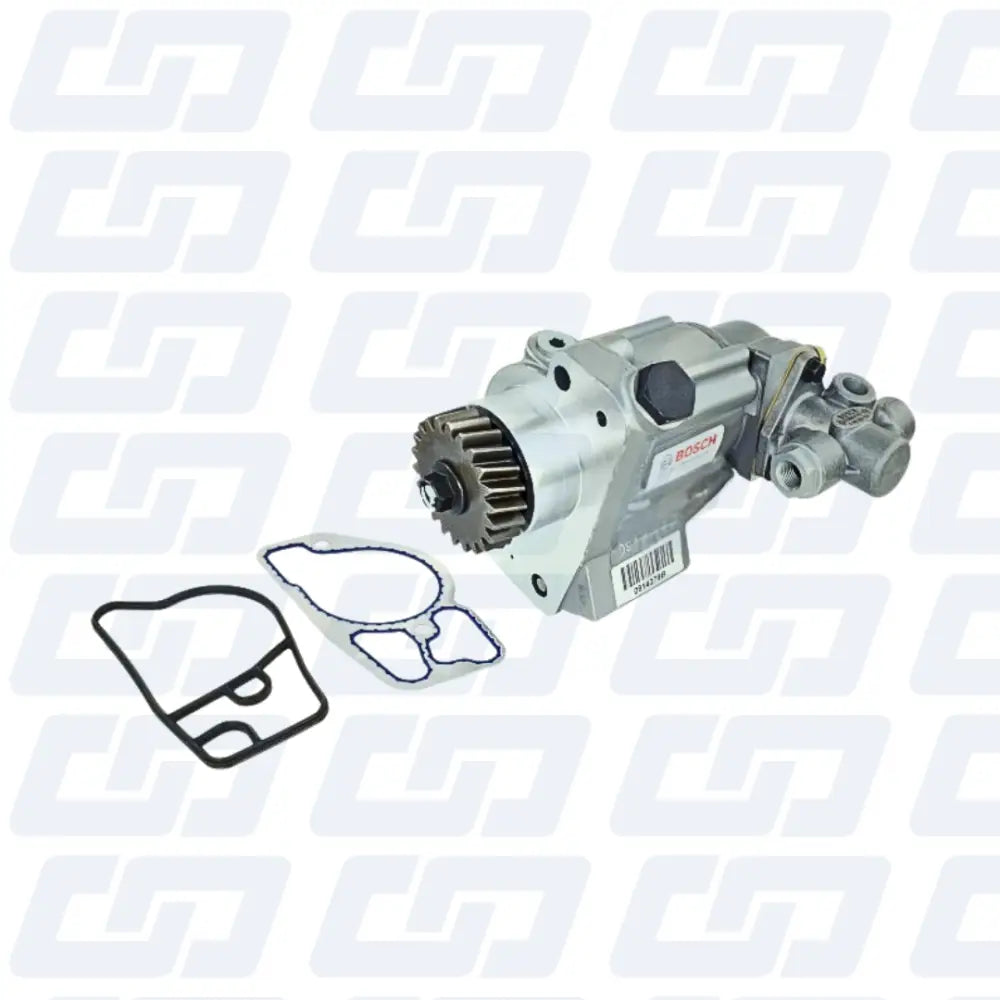 Bomba de alta Presión de Aceite BOSCH R98620022X para Navistar DT530,1530E - Bombas