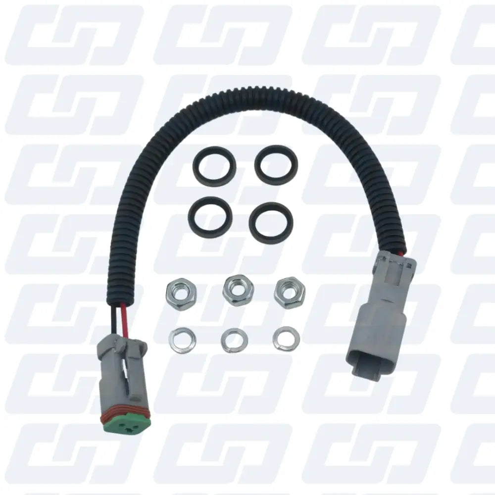 Bomba de Transferencia de Combustible Eléctrica ALLIANT POWER AP4943048 para Cummins ISB 5.9 12 Volts - Bombas