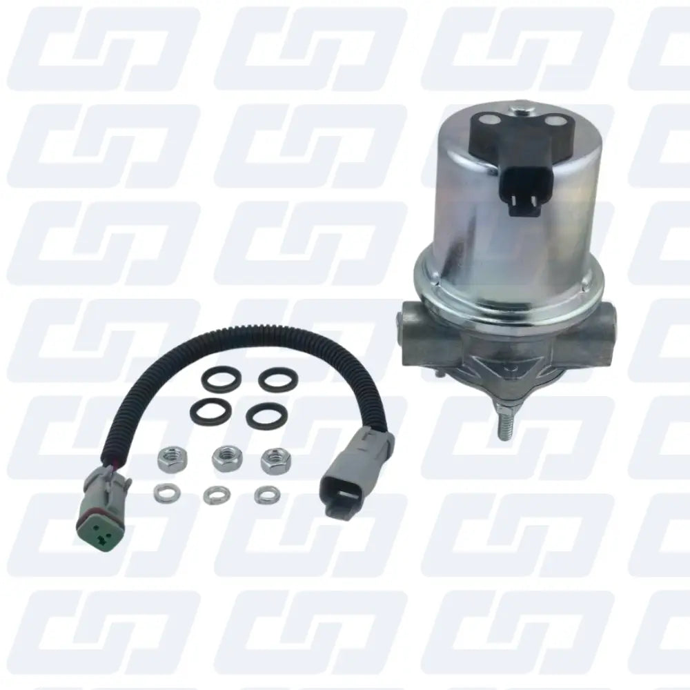 Bomba de Transferencia de Combustible Eléctrica ALLIANT POWER AP4943048 para Cummins ISB 5.9 12 Volts - Bombas