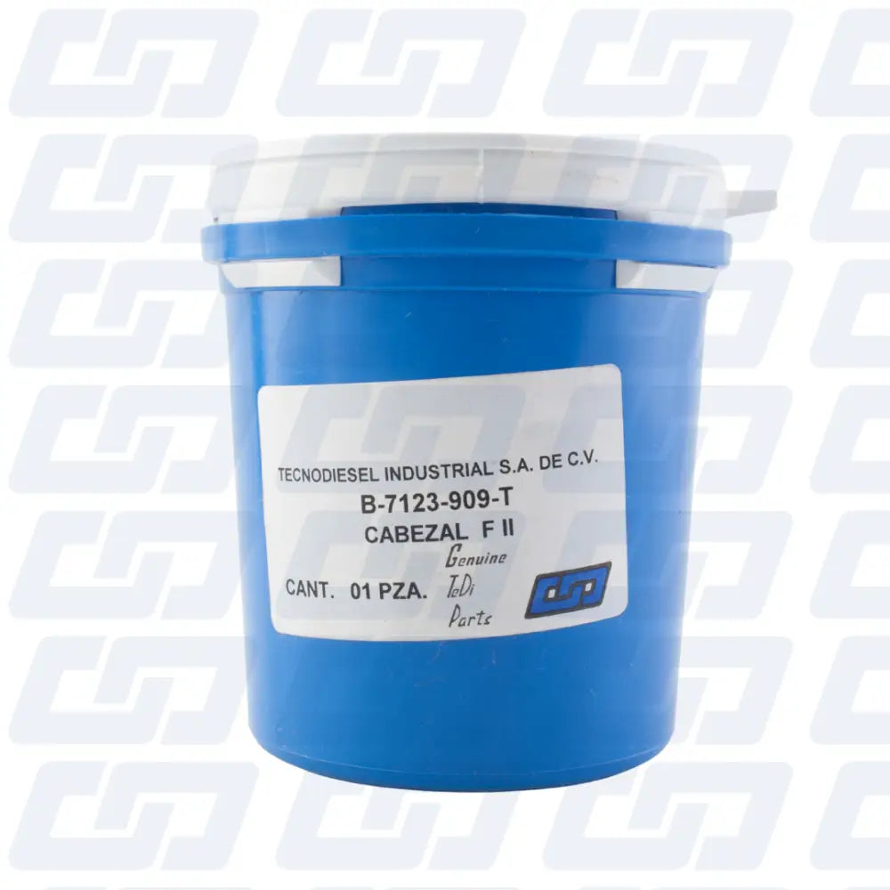 Cabezal Hidráulico de Bomba de Inyeccion a Diésel CAV BC-7123-909T para Motores Perkins Fasse II (TeDI) - Partes de