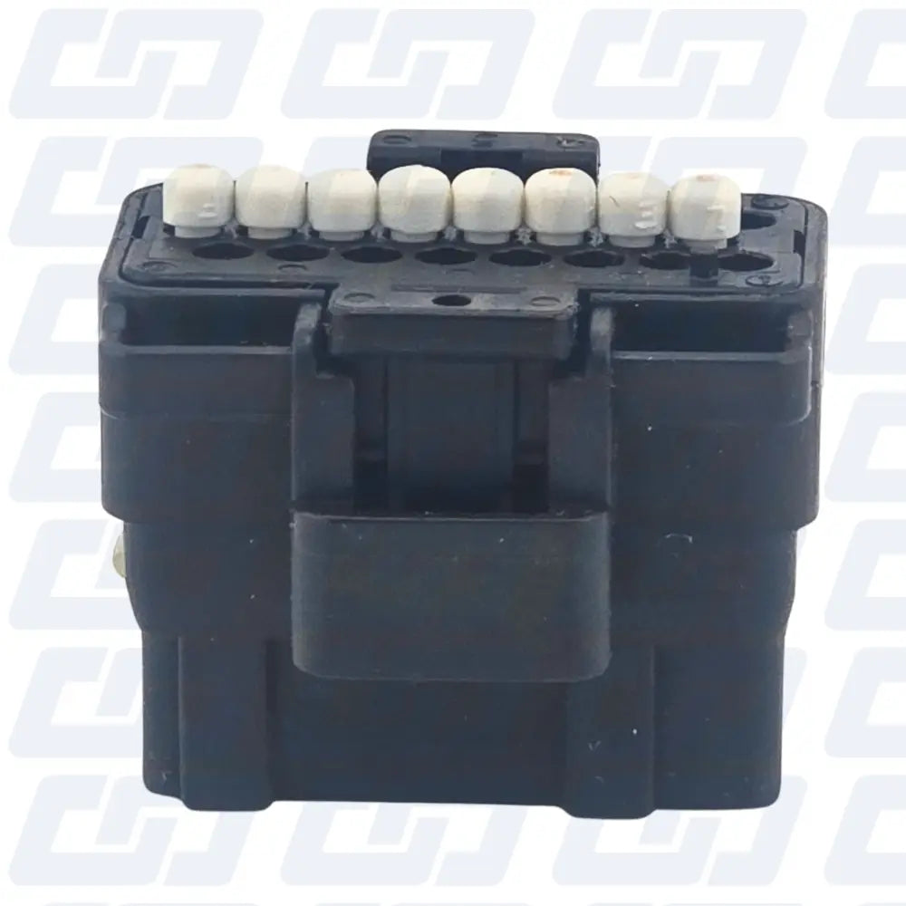Conector del Módulo de Control de Inyección ALLIANT POWER AP0020 para Navistar VT365,VT275 Maxxforce 5 Ford Power